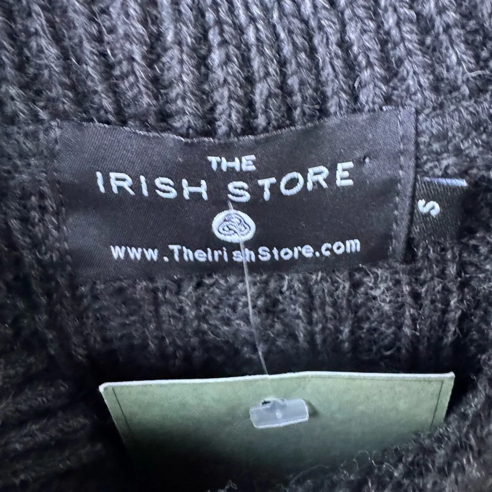 The Irish Store‎ Merino Wool Cable Knit Aran Dress